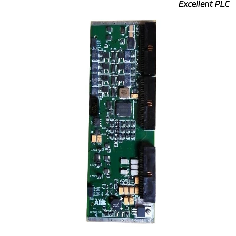 ABB 087627-001 Communication Module