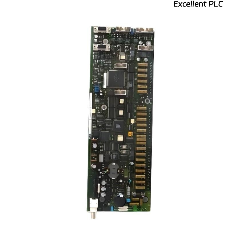 ABB 087629-001 Communication Processor Module