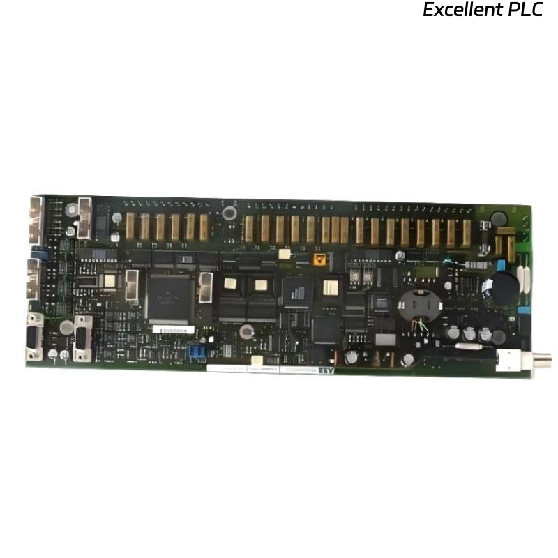 ABB 087629-001 Communication Processor Module