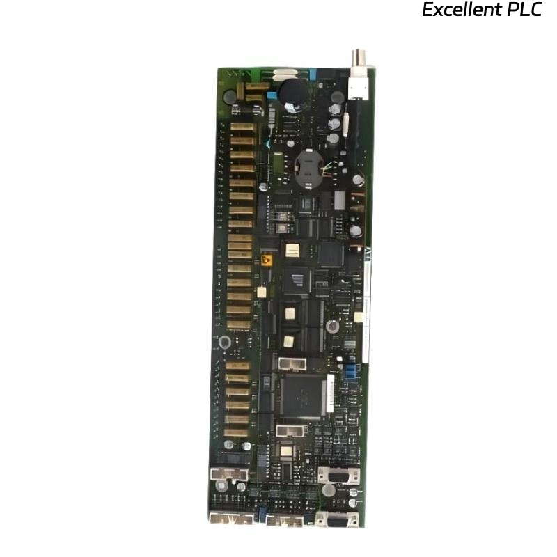 ABB 087629-001 Communication Processor Module