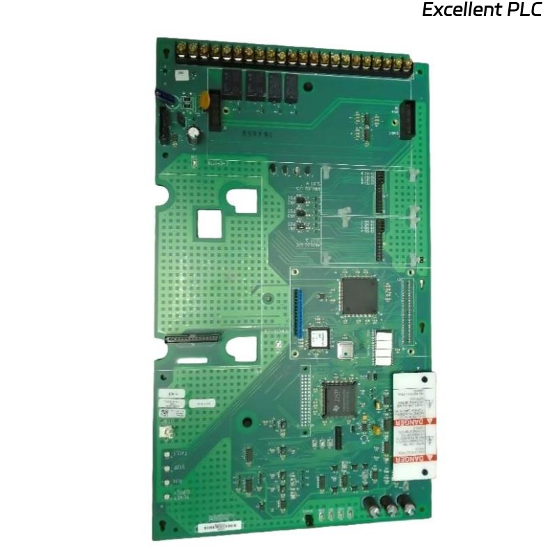 Allen Bradley 1336F-MCB-SP1J Drive Control Board
