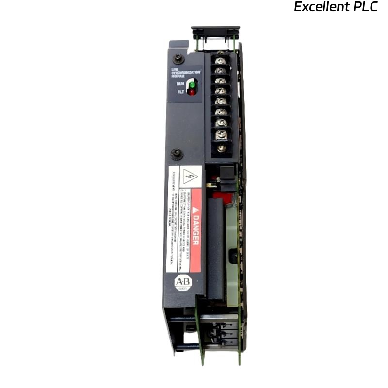 Allen Bradley 1402-LS51 Line Synchronization Module
