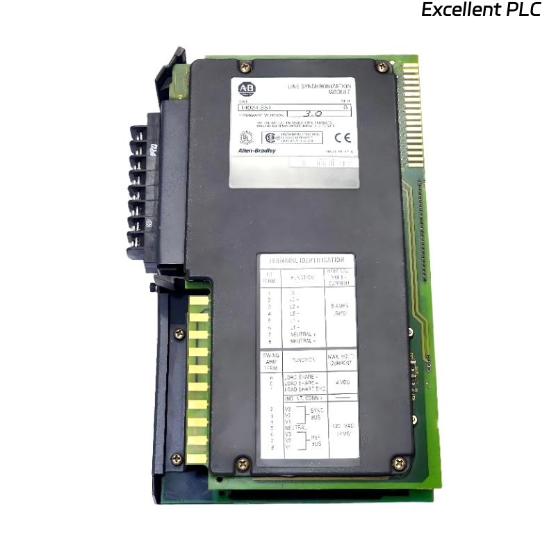 Allen Bradley 1402-LS51 Line Synchronization Module