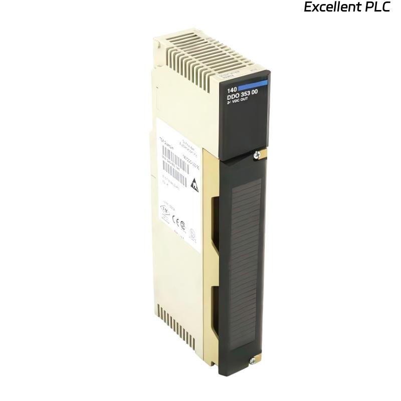 Schneider 140DDO35300C Discrete Output Module