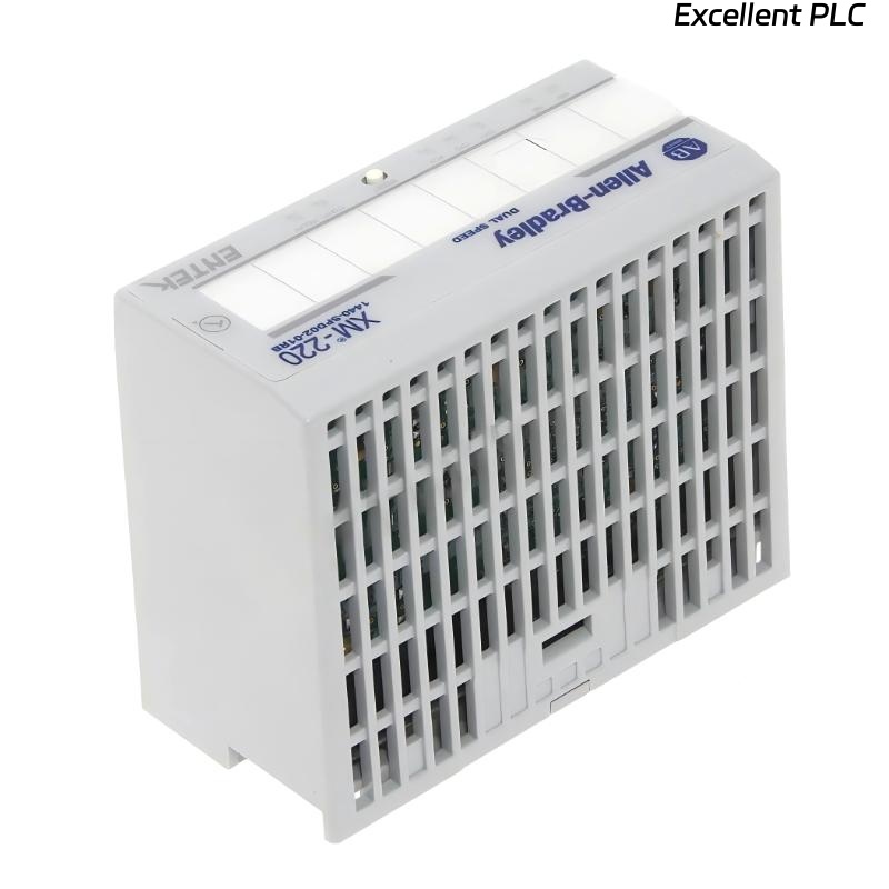 Allen Bradley 1440-SPD02-01RB Speed Measurement Module