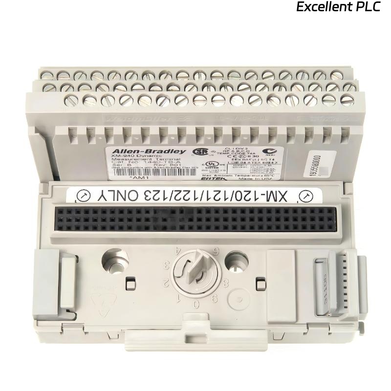 Allen Bradley 1440-TB-B Terminal Base