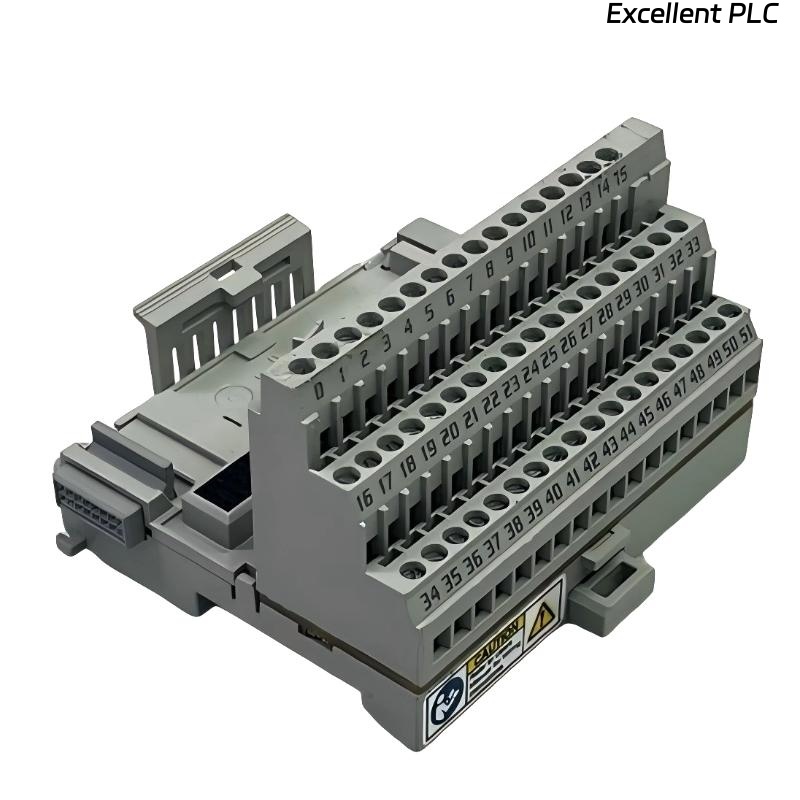 Allen Bradley 1440-TB-C Screw Clamp C Terminal Base