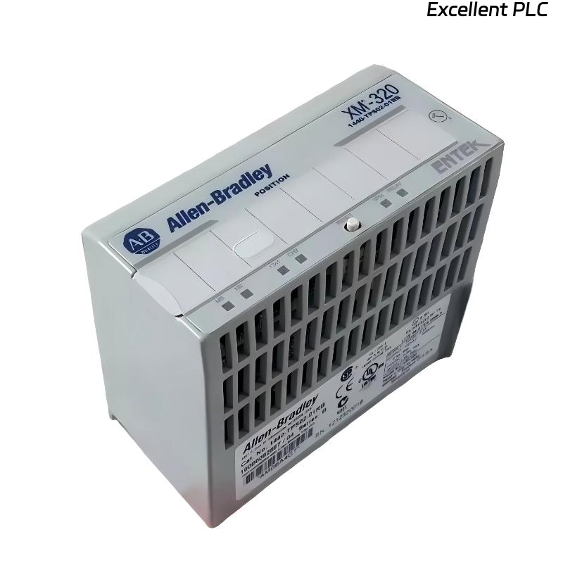 Allen Bradley 1440-TPS02-01RB Position Measurement Module