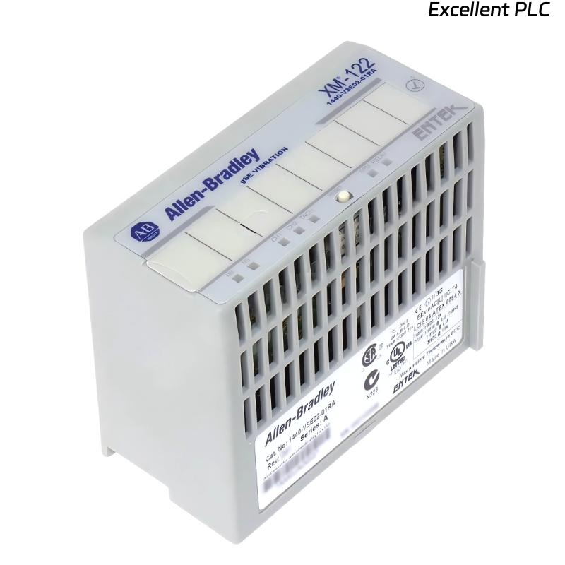 Allen Bradley 1440-VSE02-01RA Vibration Module