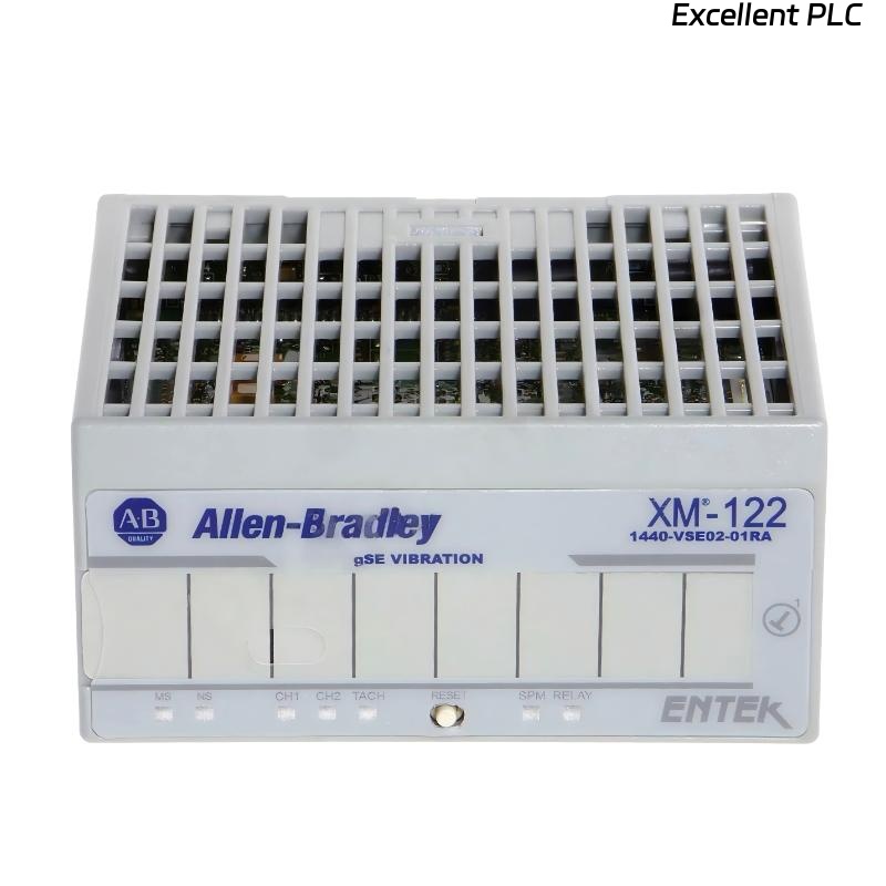 Allen Bradley 1440-VSE02-01RA Vibration Module