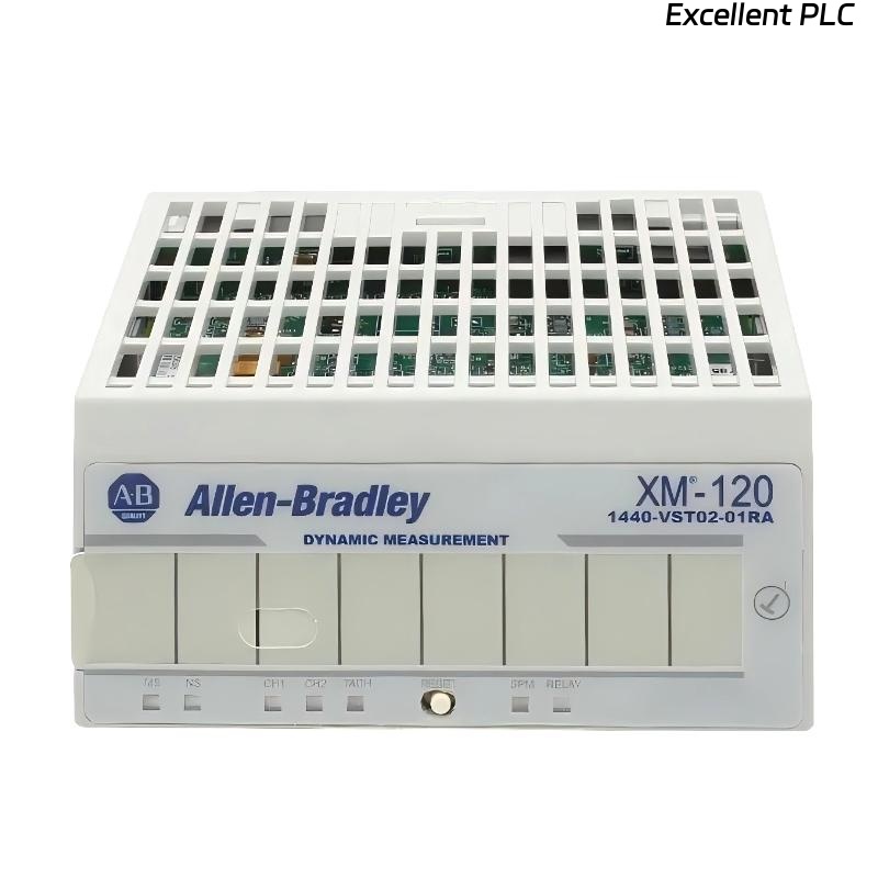 Allen Bradley 1440-VST02-01RA Dynamic Measurement Module