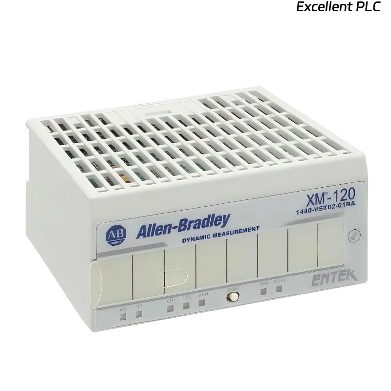 Allen Bradley 1440-VST02-01RA Dynamic Measurement Module