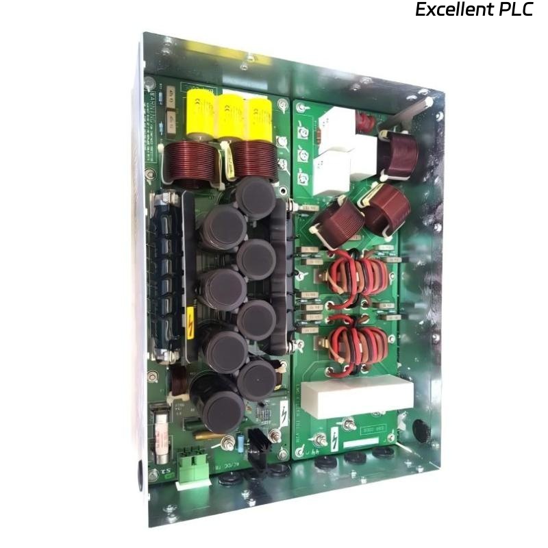GE 151X1207CK02SA02 De Excitation Module