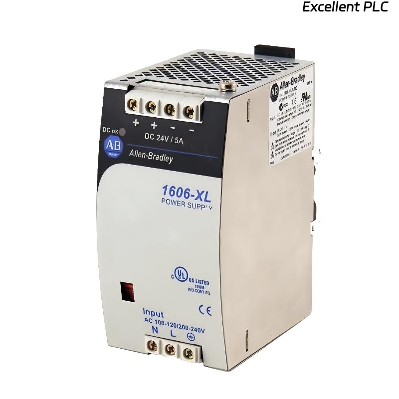 Allen Bradley 1606-XL120D Power Supply Module