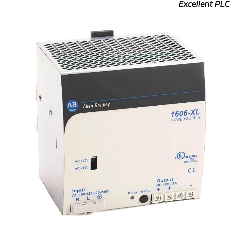 Allen Bradley 1606-XL240DR Redundant Power Supply