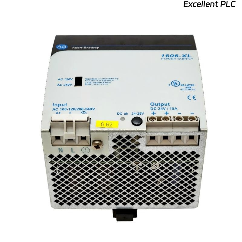 Allen Bradley 1606-XL240E Power Supply