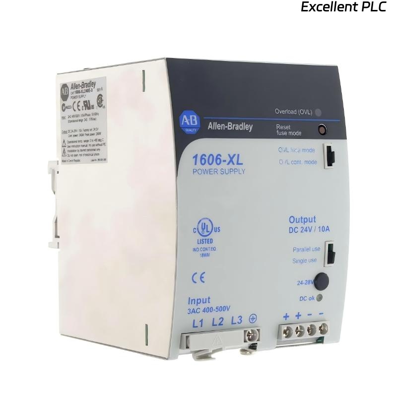 Allen Bradley 1606-XL240E-3 Power Supply