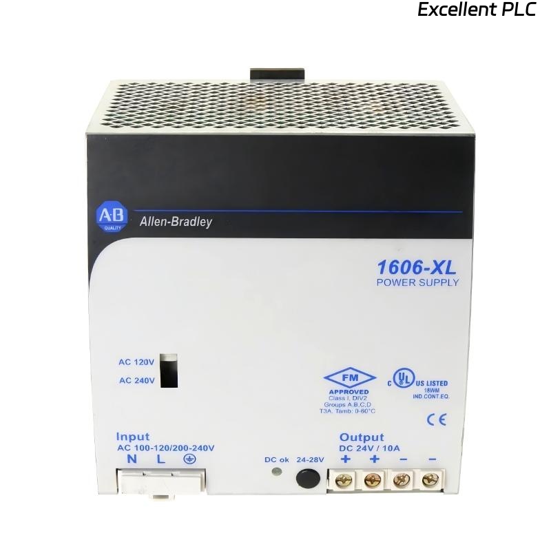 Allen Bradley 1606-XL240EP Power Supply