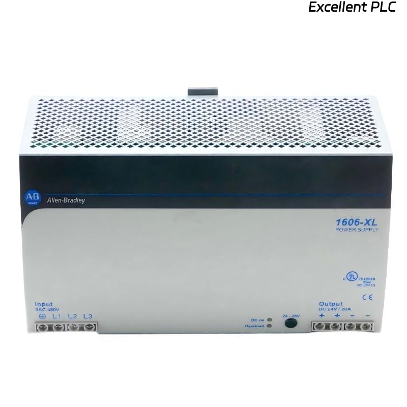 Allen Bradley 1606-XL480E-3 Power Supply