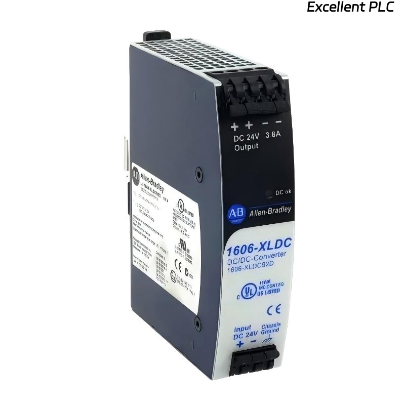 Allen Bradley 1606-XLDC92D DC/DC Converter