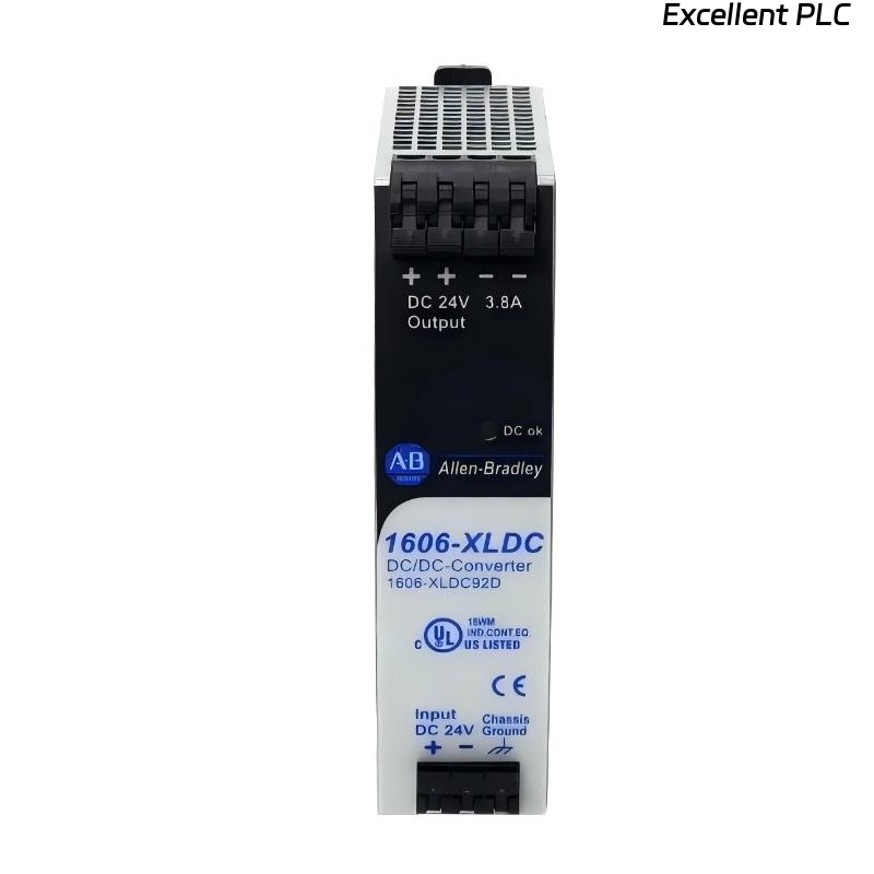 Allen Bradley 1606-XLDC92D DC/DC Converter