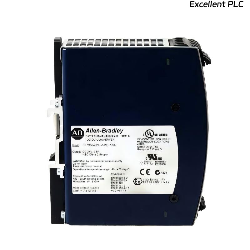Allen Bradley 1606-XLDC92D DC/DC Converter