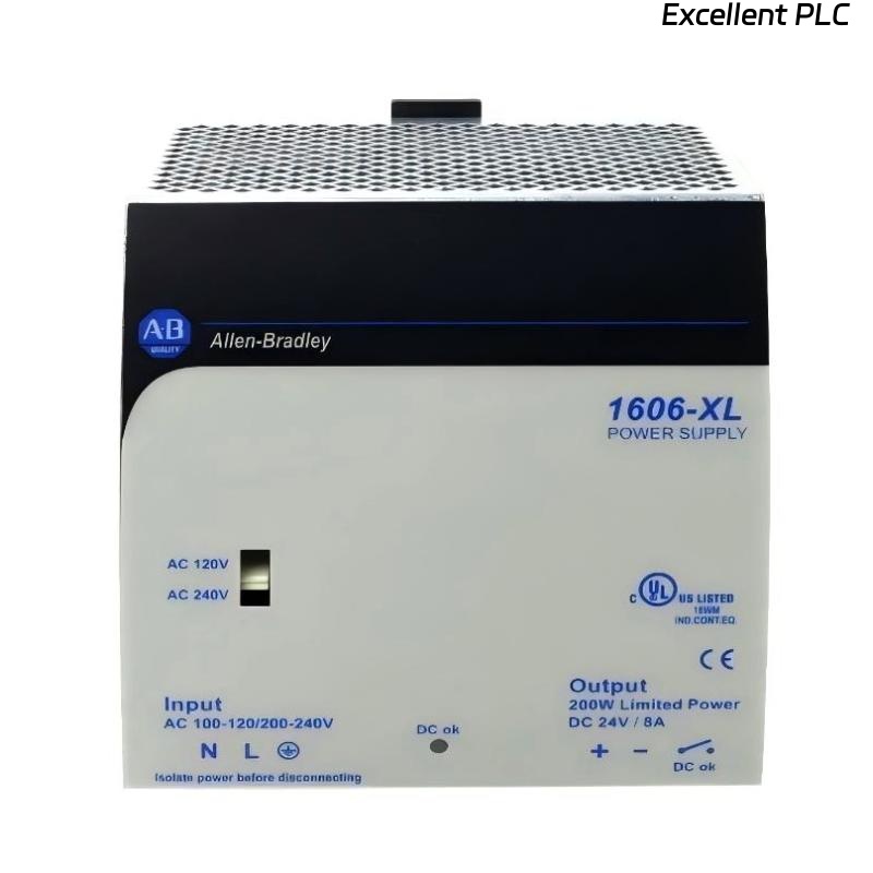 Allen Bradley 1606-XLDNET8 Power Supply