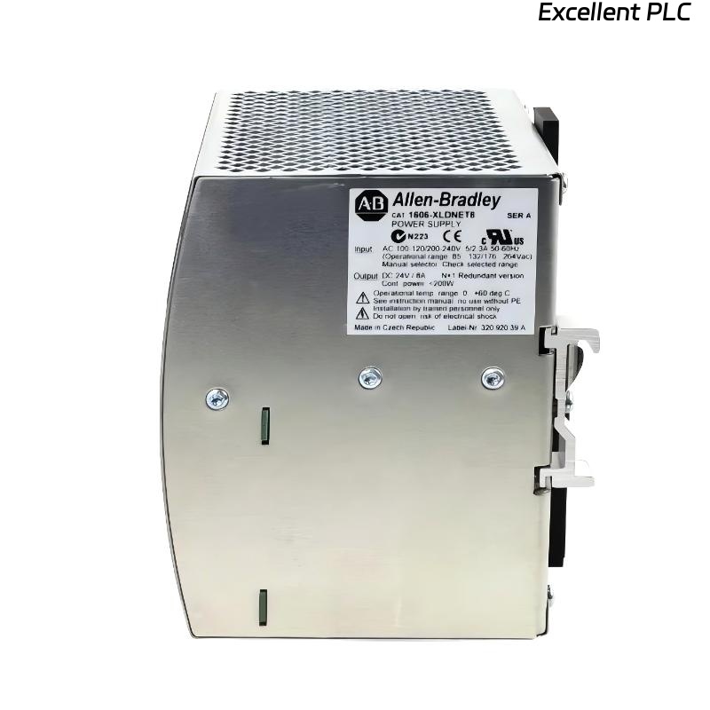 Allen Bradley 1606-XLDNET8 Power Supply