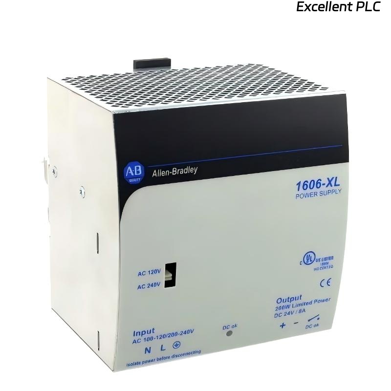 Allen Bradley 1606-XLDNET8 Power Supply