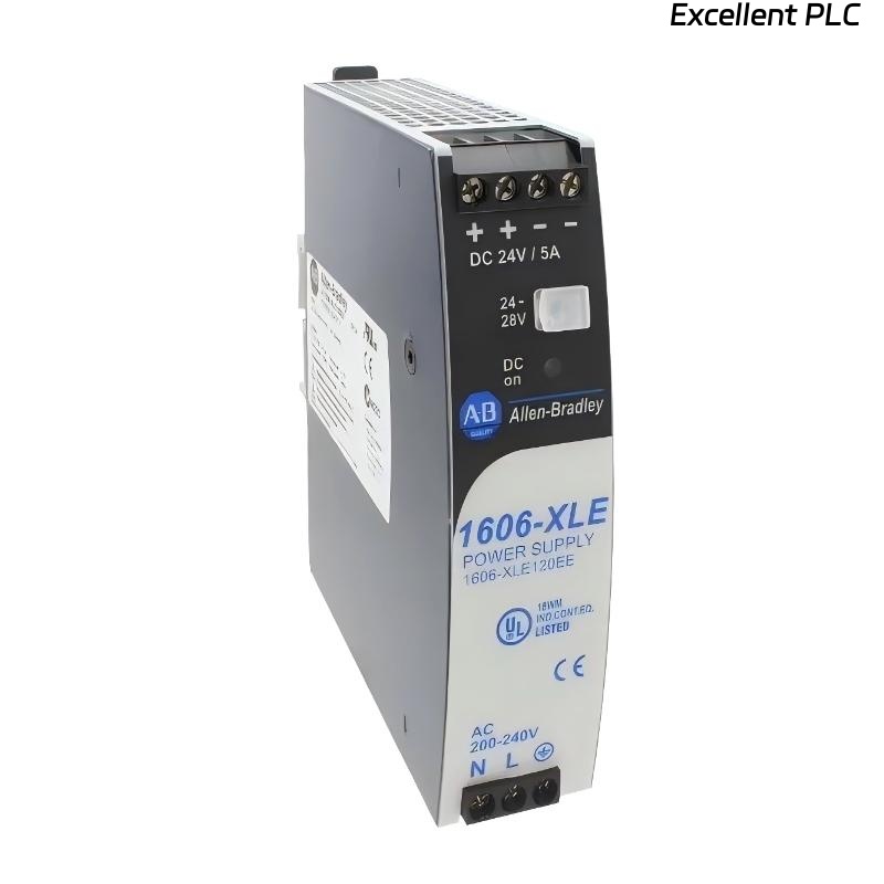 Allen Bradley 1606-XLE120EE Power Supply