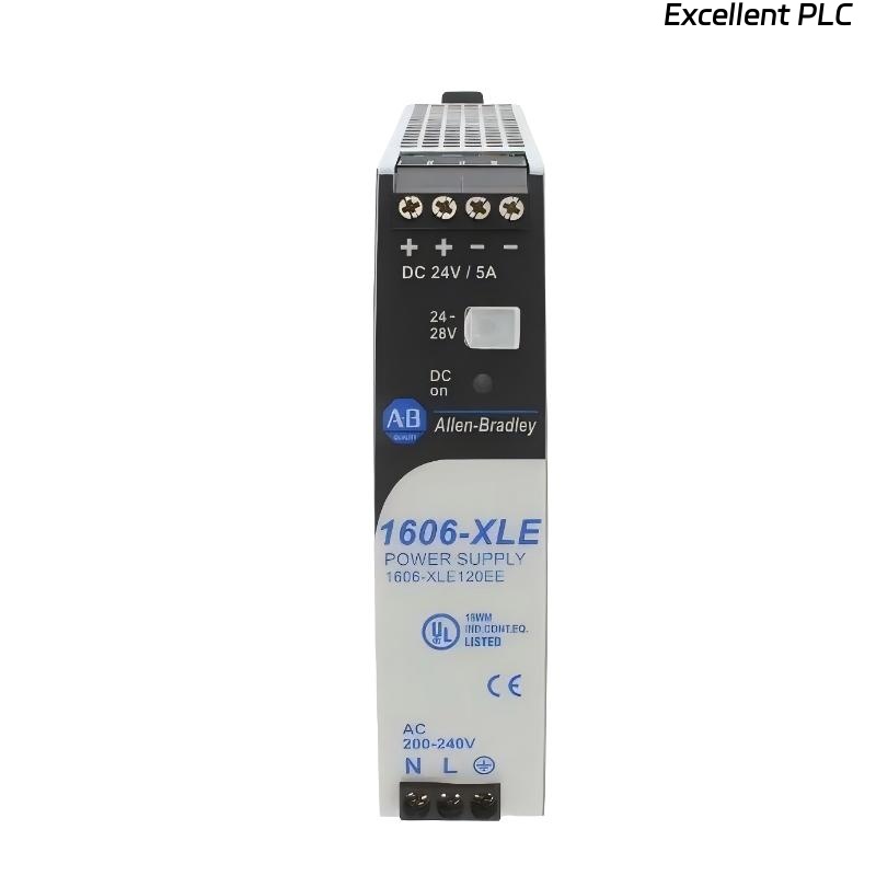Allen Bradley 1606-XLE120EE Power Supply