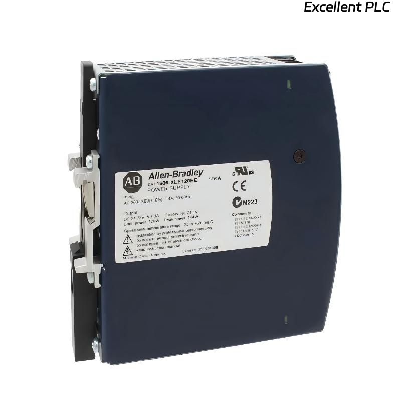 Allen Bradley 1606-XLE120EE Power Supply