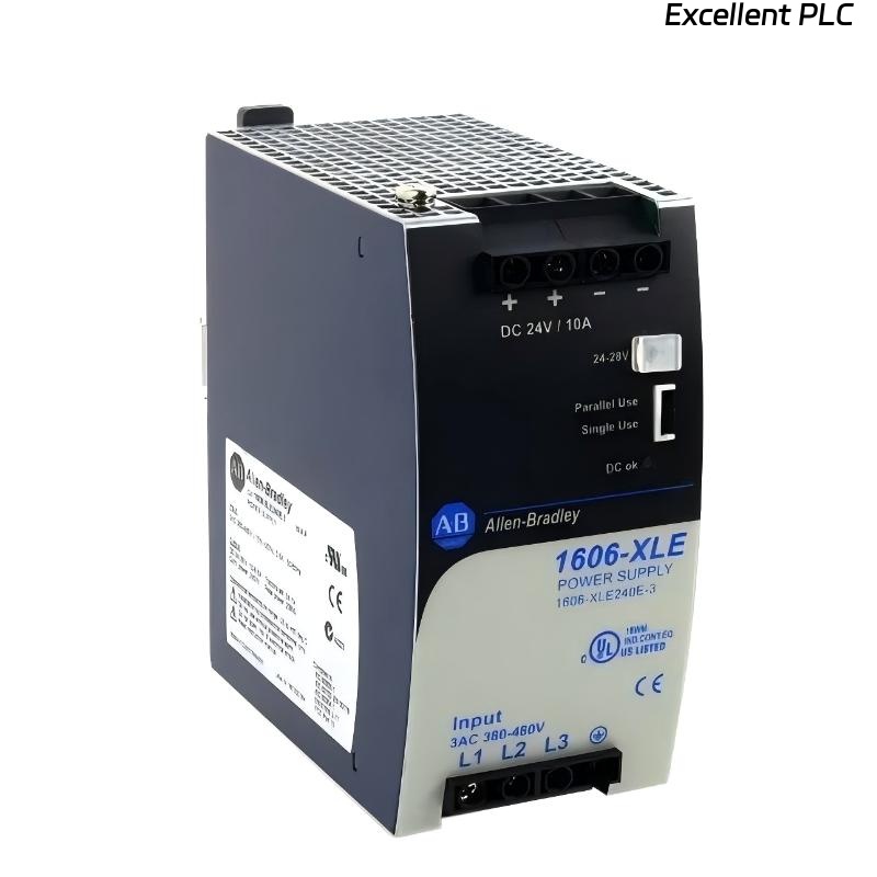 Allen Bradley 1606-XLE240E Power Supply