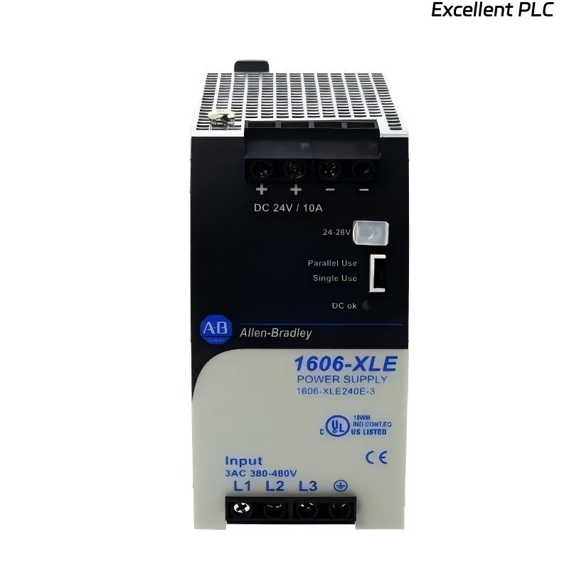Allen Bradley 1606-XLE240E Power Supply