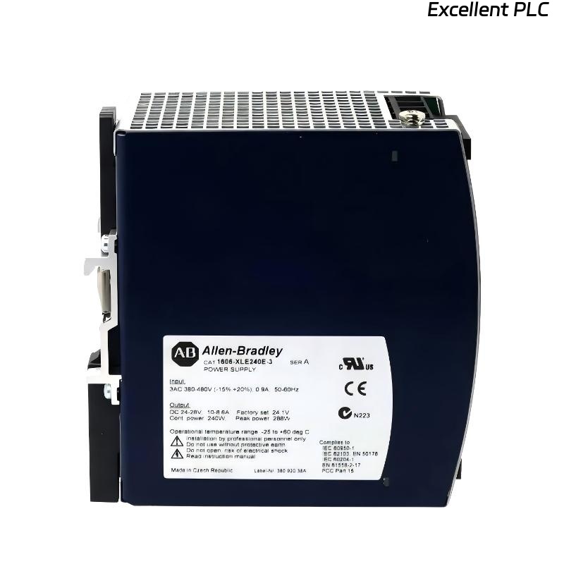 Allen Bradley 1606-XLE240E Power Supply