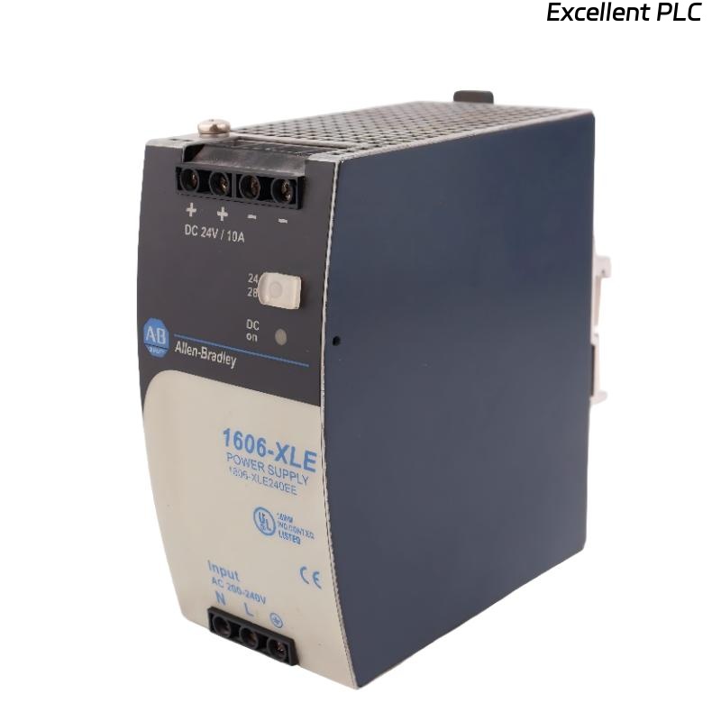 Allen Bradley 1606-XLE240EE Power Supply