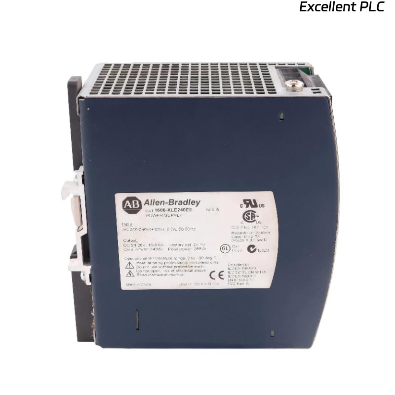 Allen Bradley 1606-XLE240EE Power Supply