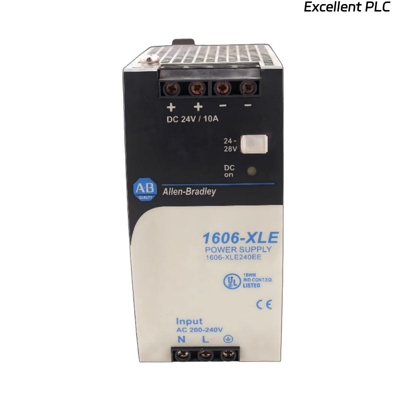 Allen Bradley 1606-XLE240EE Power Supply