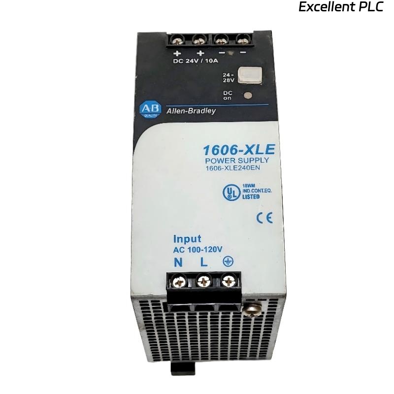 Allen Bradley 1606-XLE240EN Power Supply