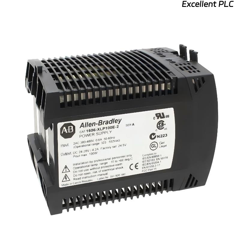 Allen Bradley 1606-XLP100E Power Supply