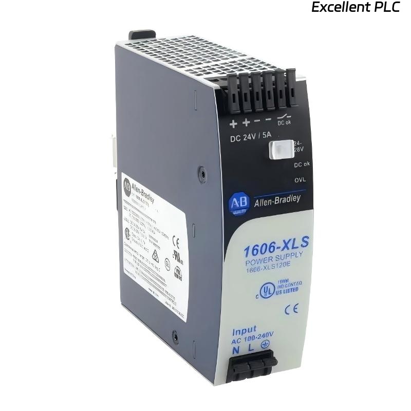 Allen Bradley 1606-XLS120E Power Supply