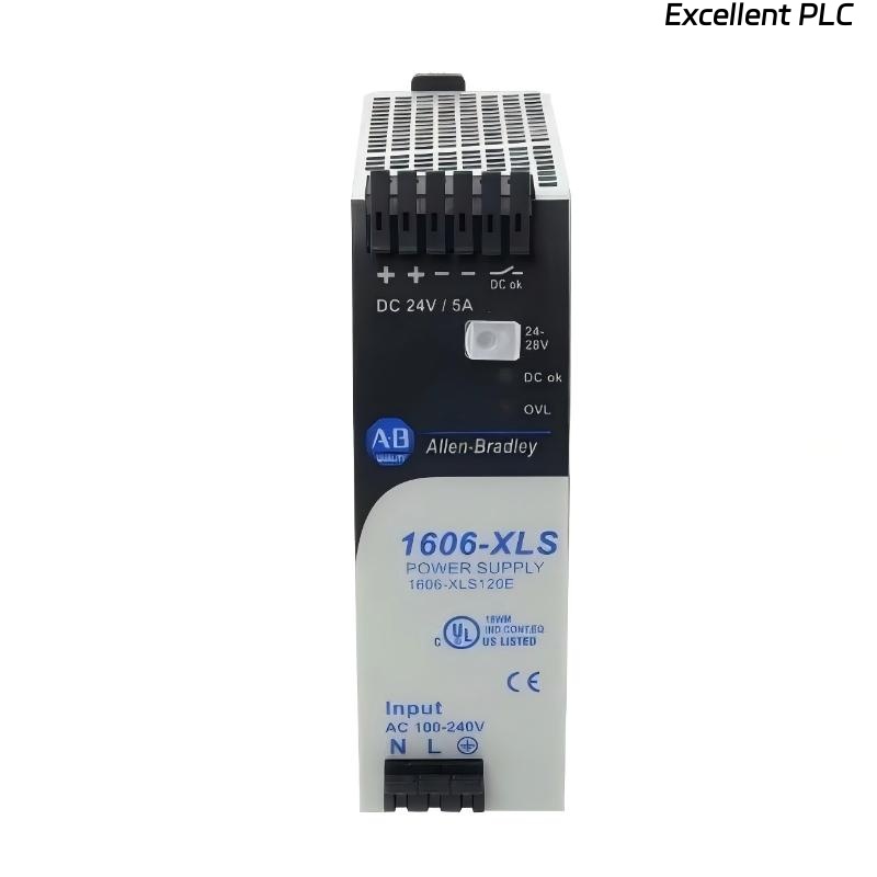 Allen Bradley 1606-XLS120E Power Supply