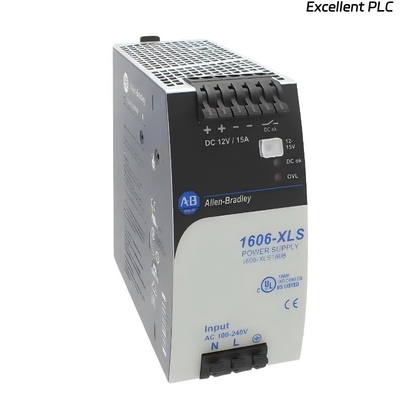 Allen Bradley 1606-XLS180B Power Supply