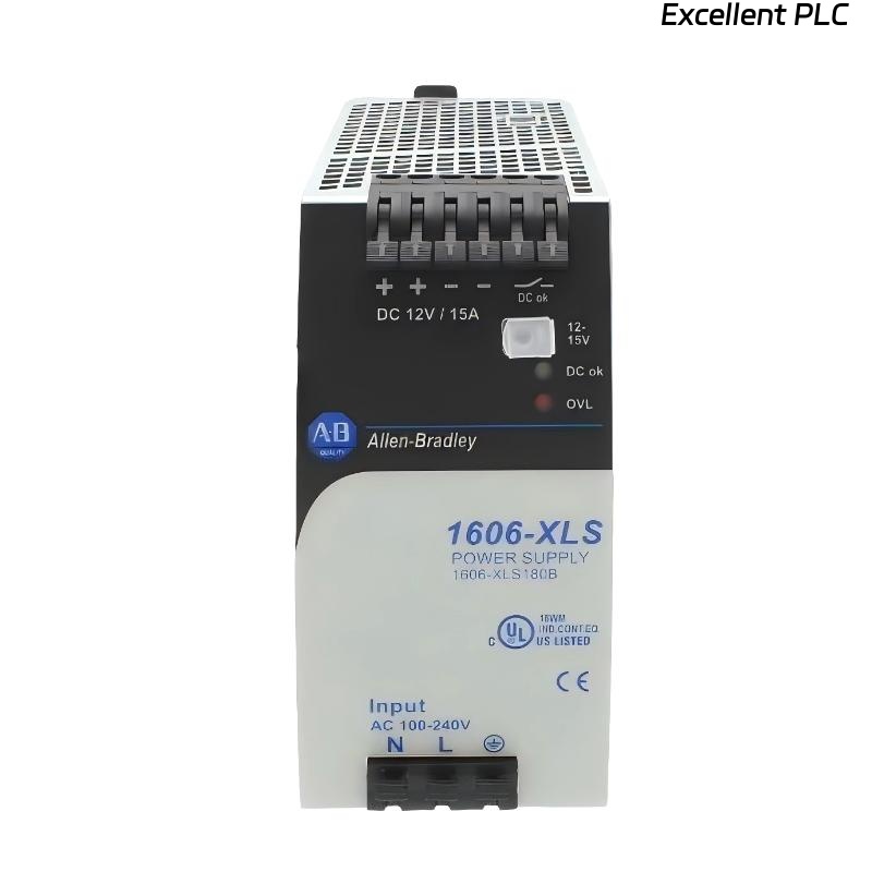 Allen Bradley 1606-XLS180B Power Supply