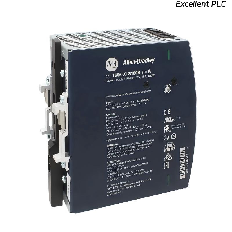 Allen Bradley 1606-XLS180B Power Supply