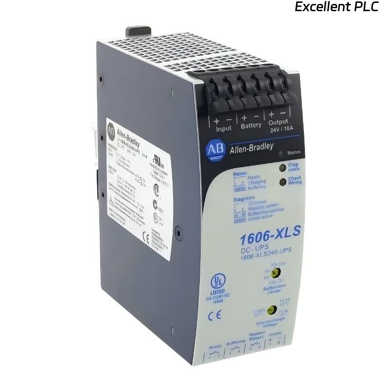 Allen Bradley 1606-XLS240-UPS Power Supply
