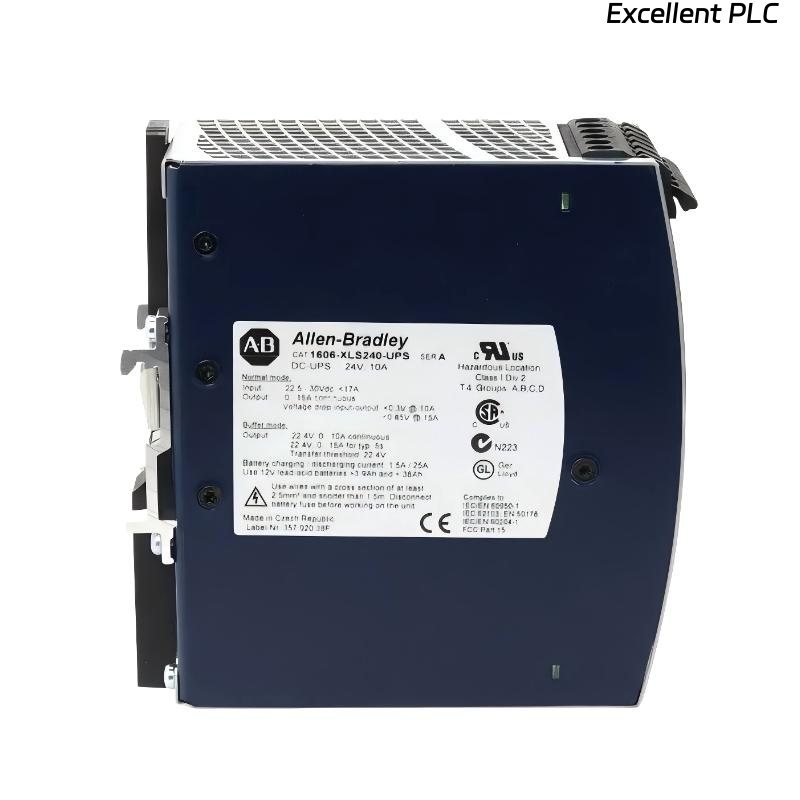 Allen Bradley 1606-XLS240-UPS Power Supply