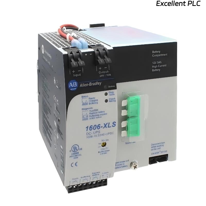 Allen Bradley 1606-XLS240-UPSC Power Supply