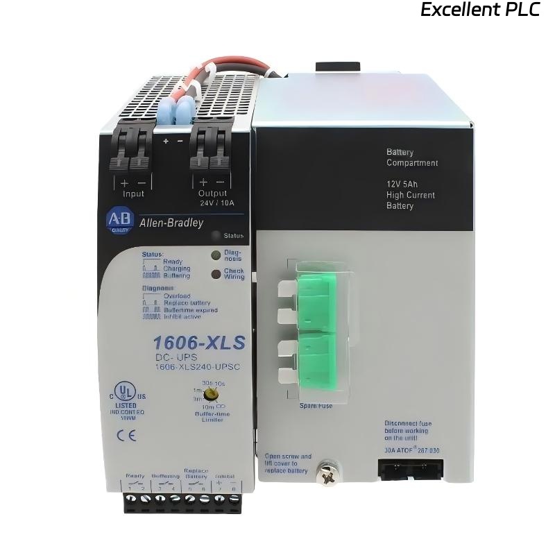 Allen Bradley 1606-XLS240-UPSC Power Supply