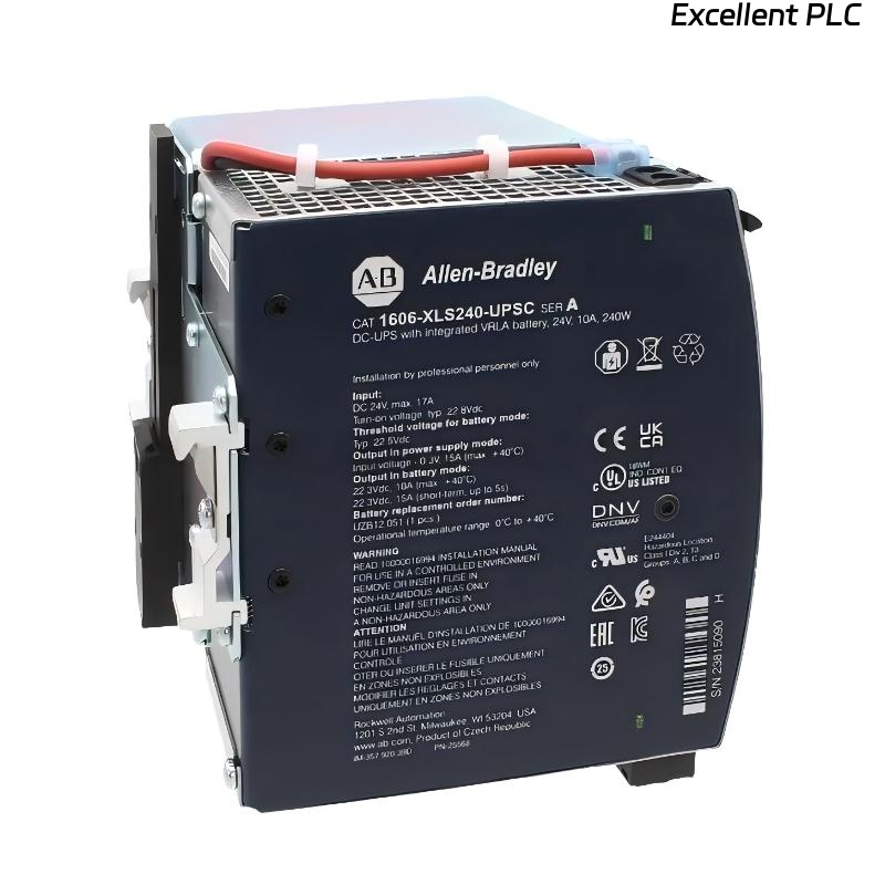 Allen Bradley 1606-XLS240-UPSC Power Supply